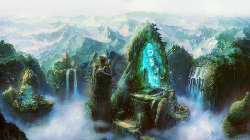 广东也有水乡，小桥流水美如画卷，景美人少不逊江南